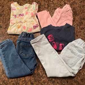 Kids clothes bundle